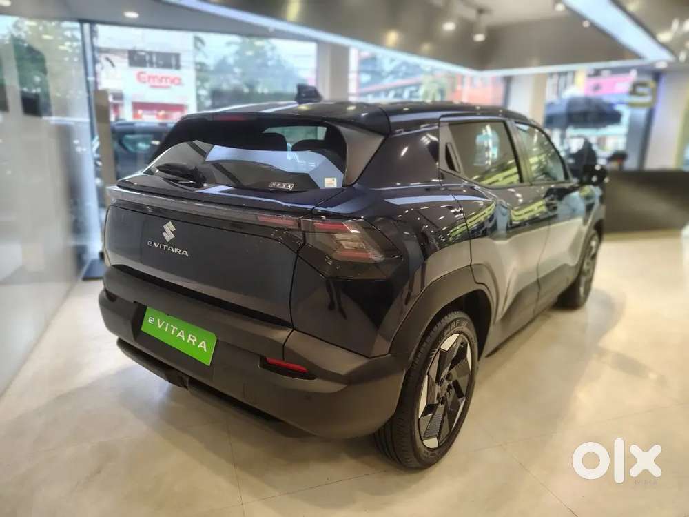 E Vitara Electric Alpha
