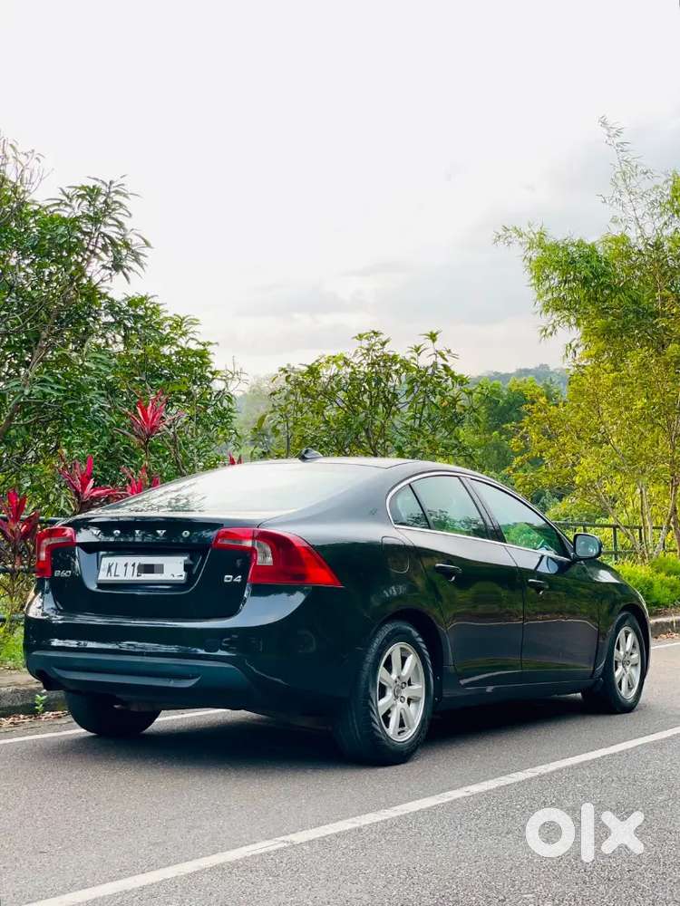 2013 Volvo S60 D4 Luxury Diesel Sedan