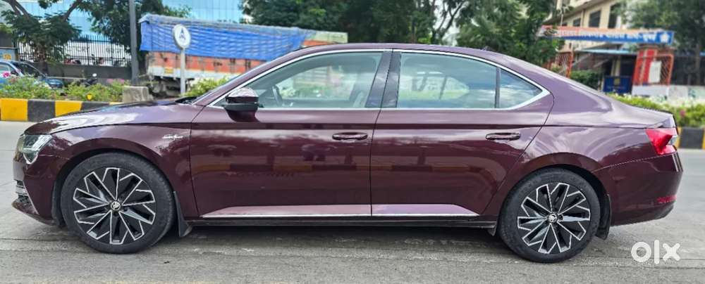 Skoda Superb, 2024, Petrol