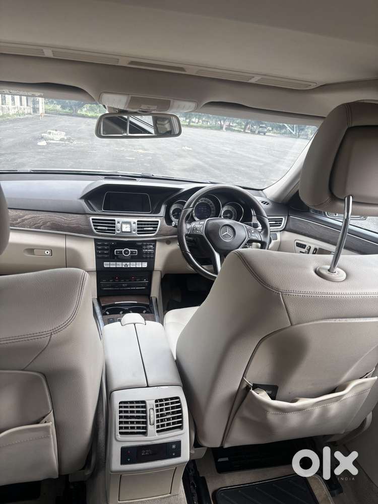 Mercedes-benz E-class 250 D, 2014, Diesel