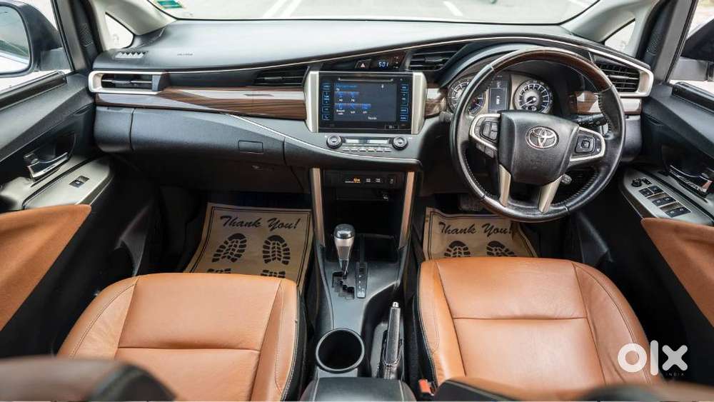 Toyota Innova Crysta 2.7 Zx At, 2017, Petrol