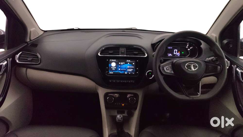 Tata Tigor 1.2 Revotron Xz Plus Cng, 2022, Cng & Hybrids