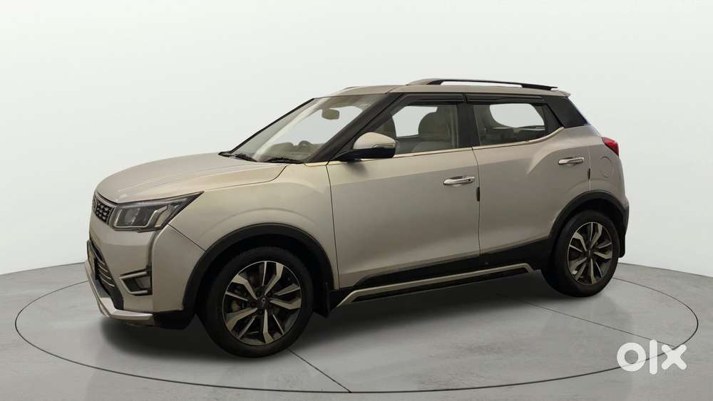 Mahindra Xuv300 W8 Option, 2019, Petrol