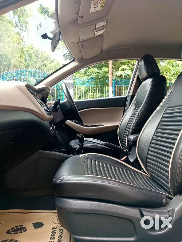 Hyundai Elite I20 [ ] 1.2 Sportz, 2018, Petrol
