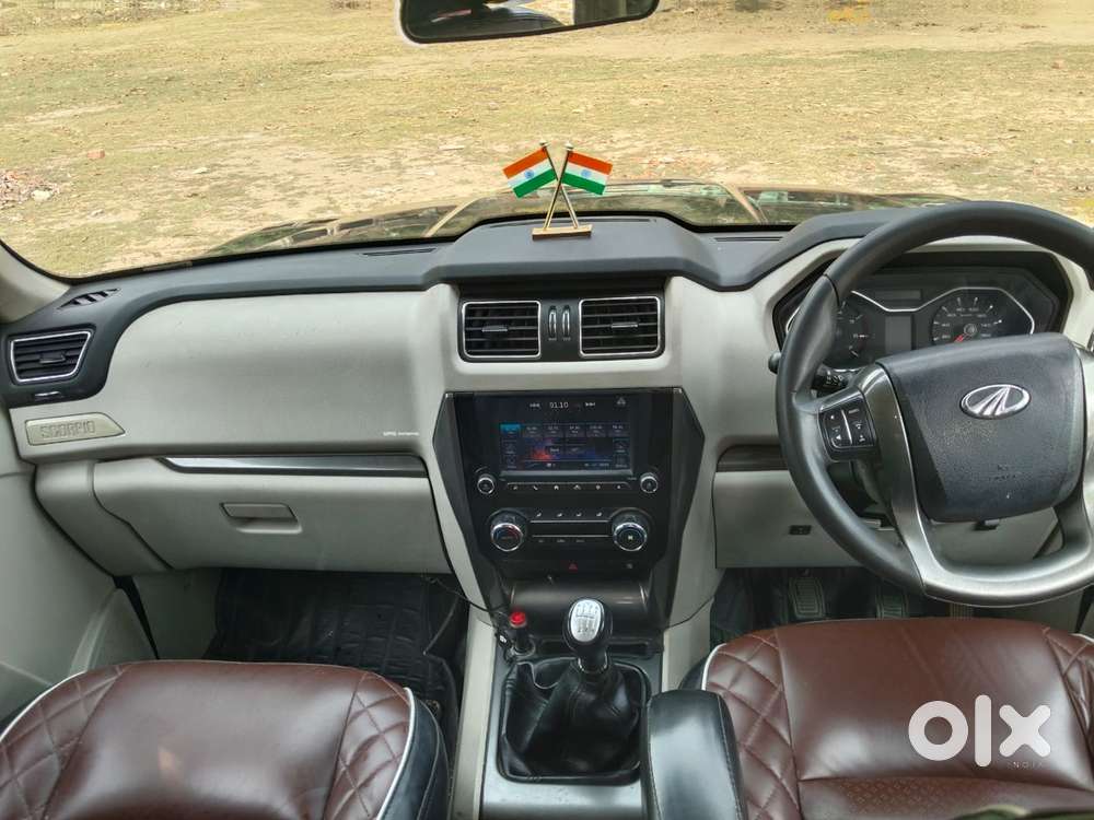 Mahindra Scorpio [2020-2022] 2.2 S9, 2022, Diesel