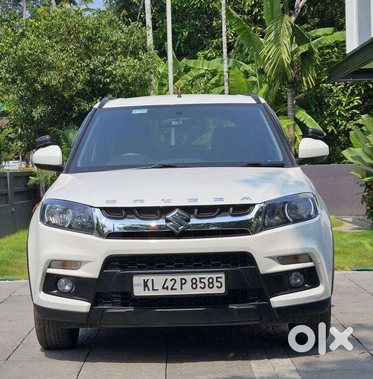 Maruti Suzuki Brezza Vdi, 2018, Diesel