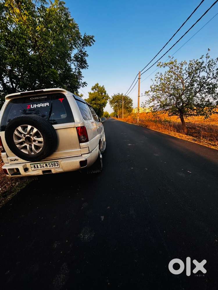 Tata Safari Diesel 2008