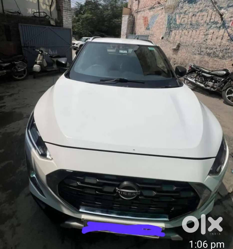 Nissan Magnite 1.0 Xe 2022