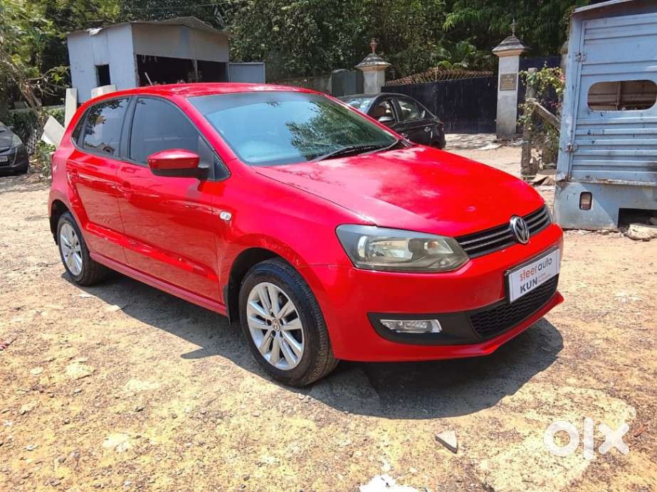 Volkswagen Polo 2009-2013 Diesel Highline 1.2l, 2013, Diesel