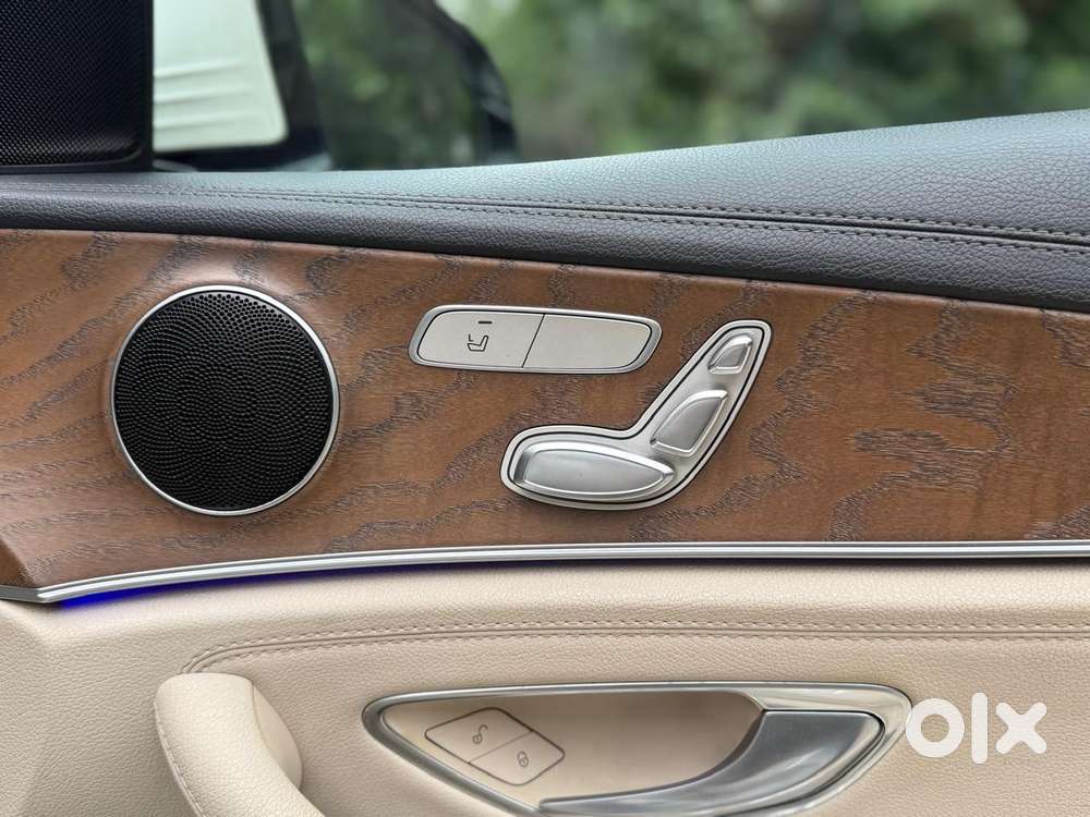 Mercedes-benz E-class E 220d Exclusive, 2018, Diesel