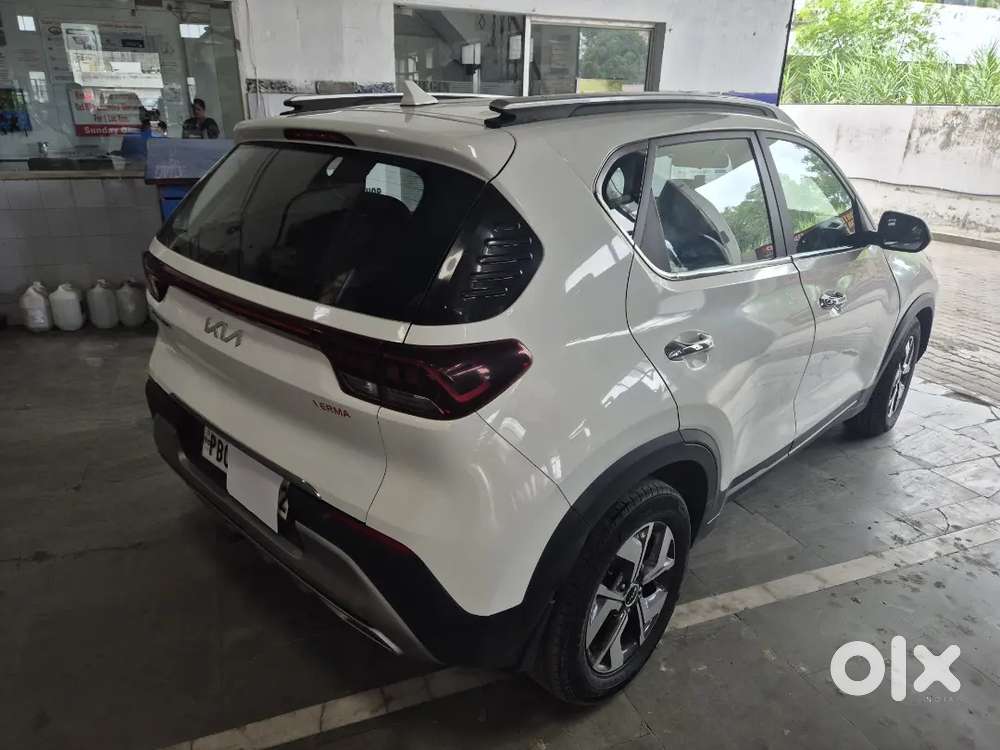 Kia Sonet Diesel At 2023 Variant Htk Plus