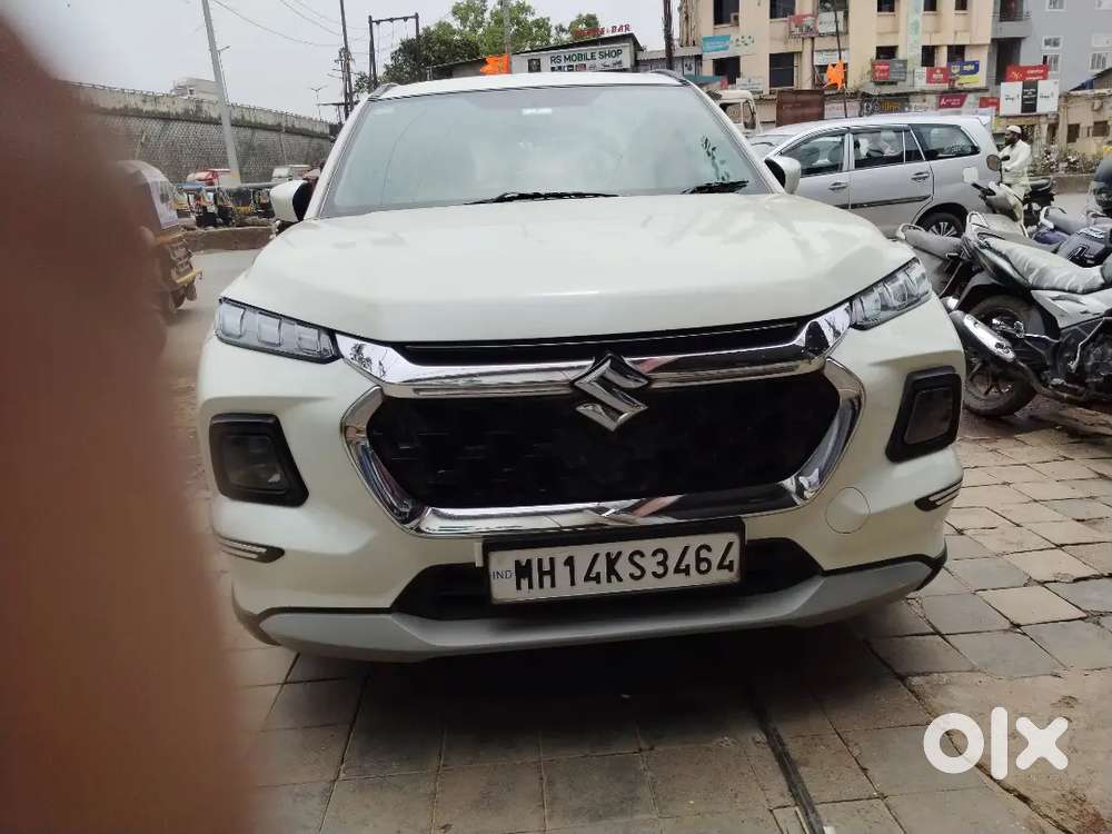 Maruti Suzuki Grand Vitara