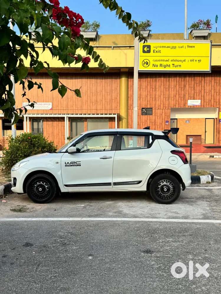 Maruti Suzuki Swift 2019