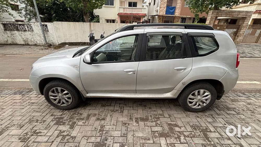 Nissan Terrano 2014 Model