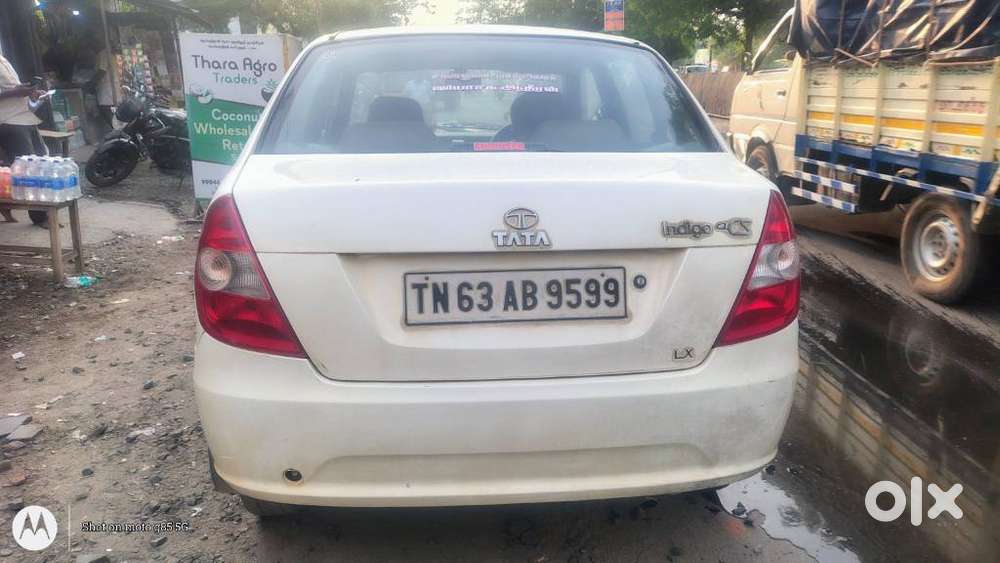 Tata Indigo Ecs, 2012, Diesel