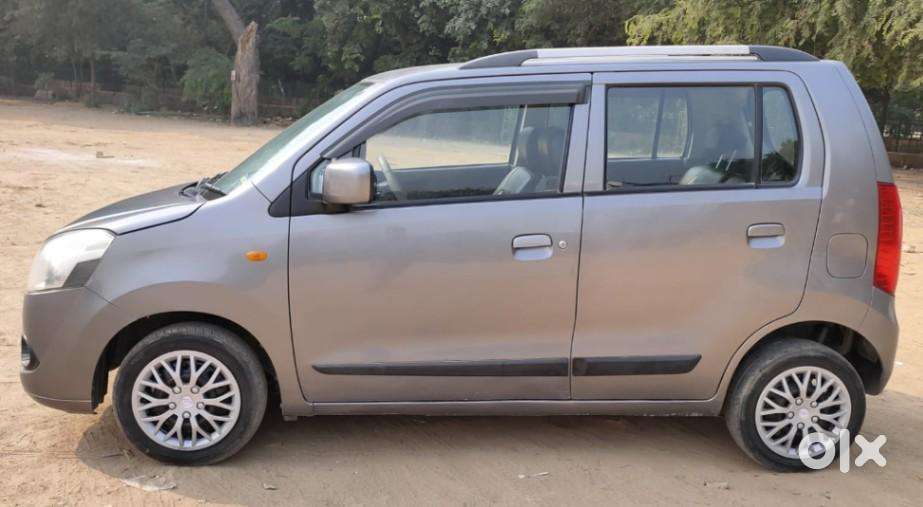 Maruti Suzuki Wagon R Vxi Bs Iv, 2012, Petrol