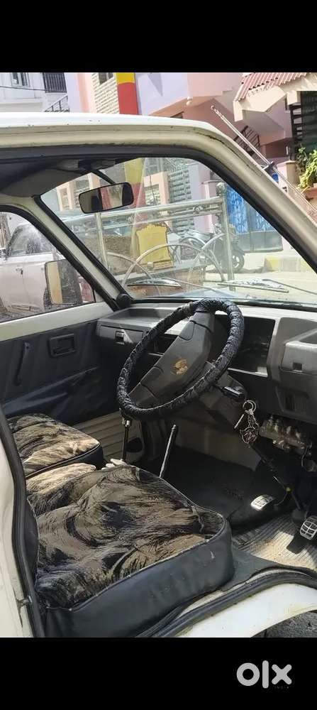 Maruti Suzuki Omni 3rd Owner