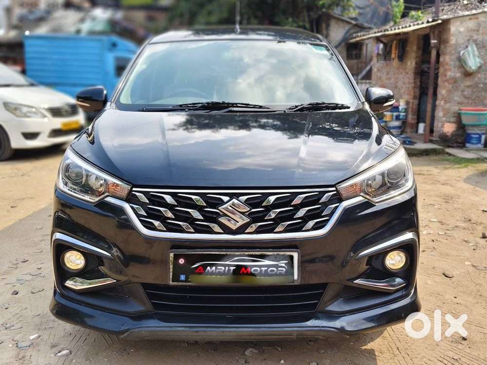 Maruti Suzuki Ertiga 1.5 Zxi Plus Shvs, 2024, Petrol