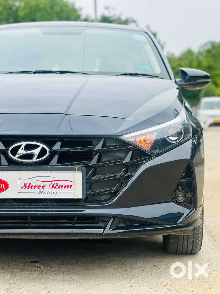 Hyundai I20 1.2 Asta, 2023, Petrol