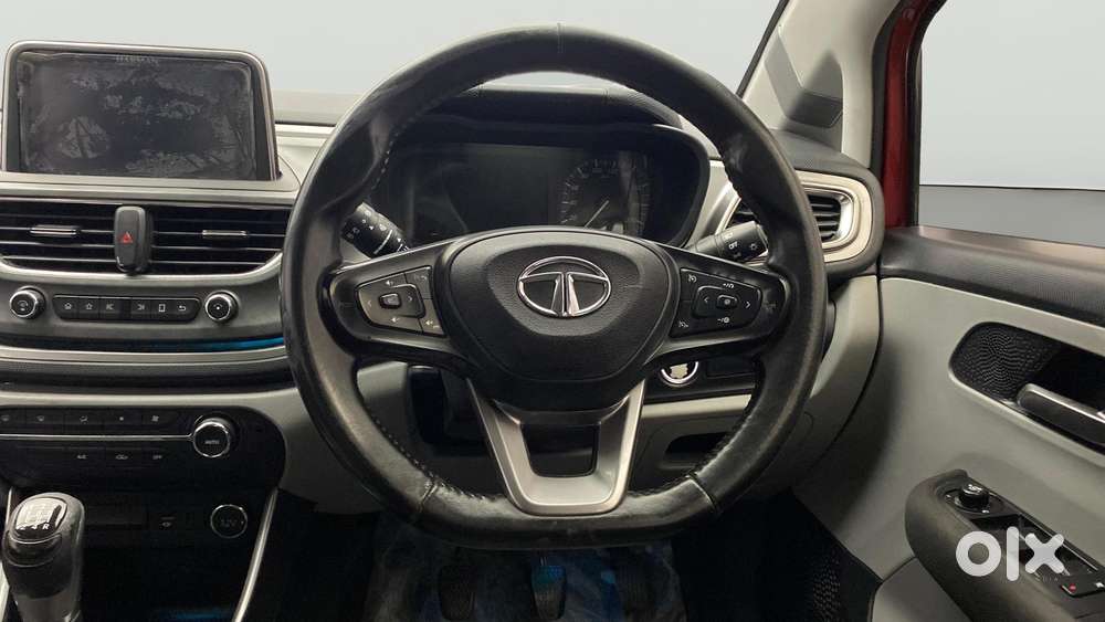Tata Altroz Xz, 2020, Petrol