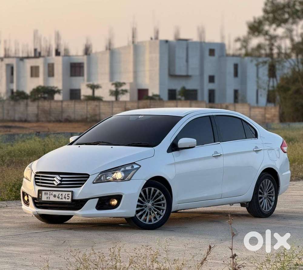 Maruti Suzuki Ciaz Zdi Bs Iv, 2017, Diesel