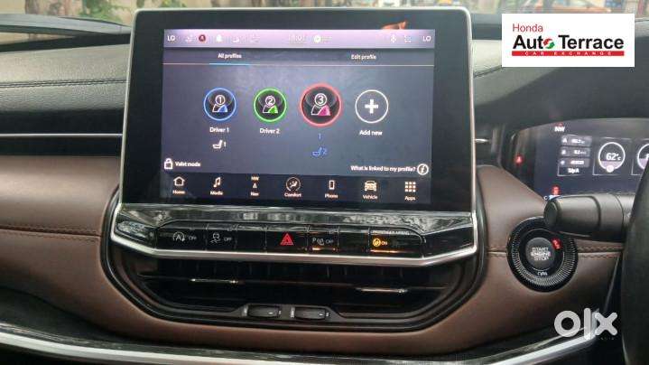 Jeep Meridian Limited Plus 4x2 At, 2023, Diesel