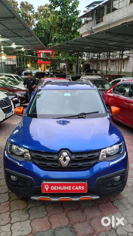 Renault Kwid 1.0 Climber Mt, 2017, Petrol