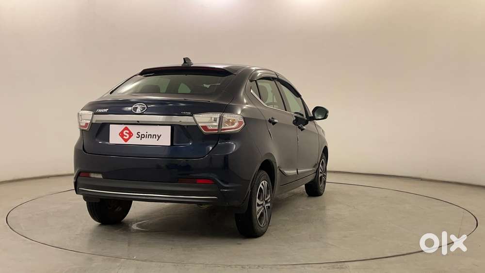 Tata Tigor 1.2 Revotron Xz Plus Cng, 2023, Cng & Hybrids