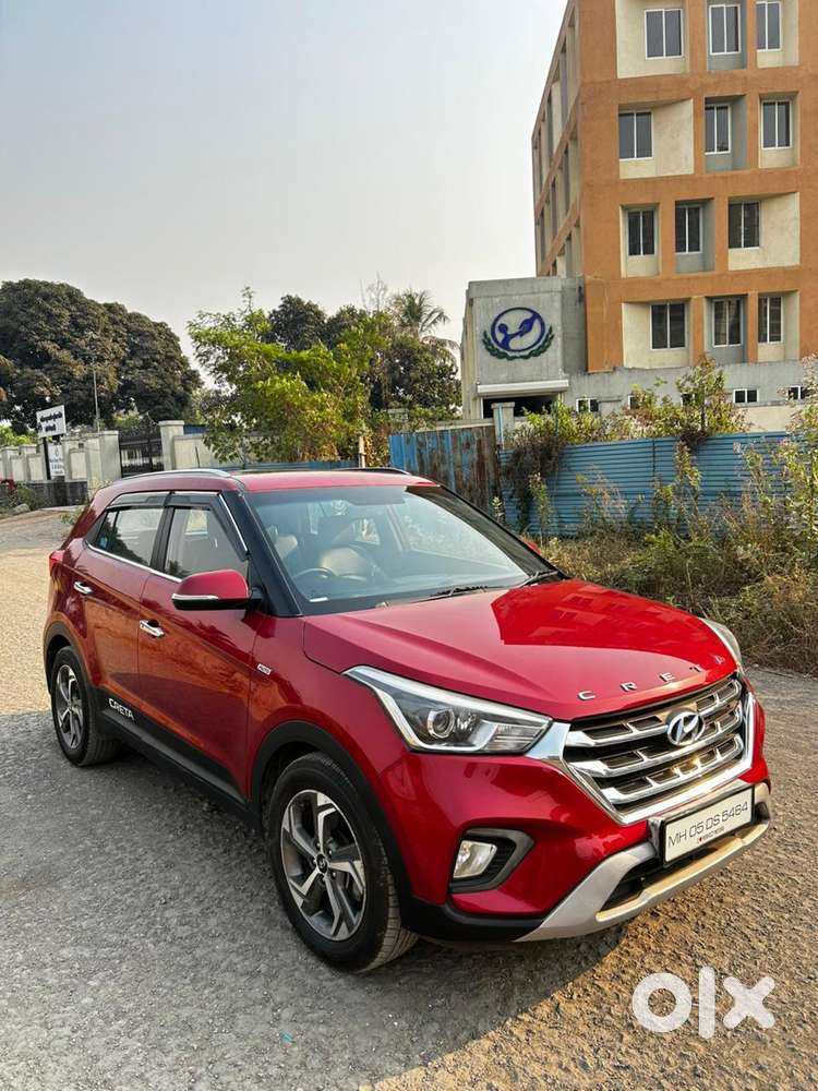 Hyundai Creta 1.6 Sx Automatic, 2018, Diesel