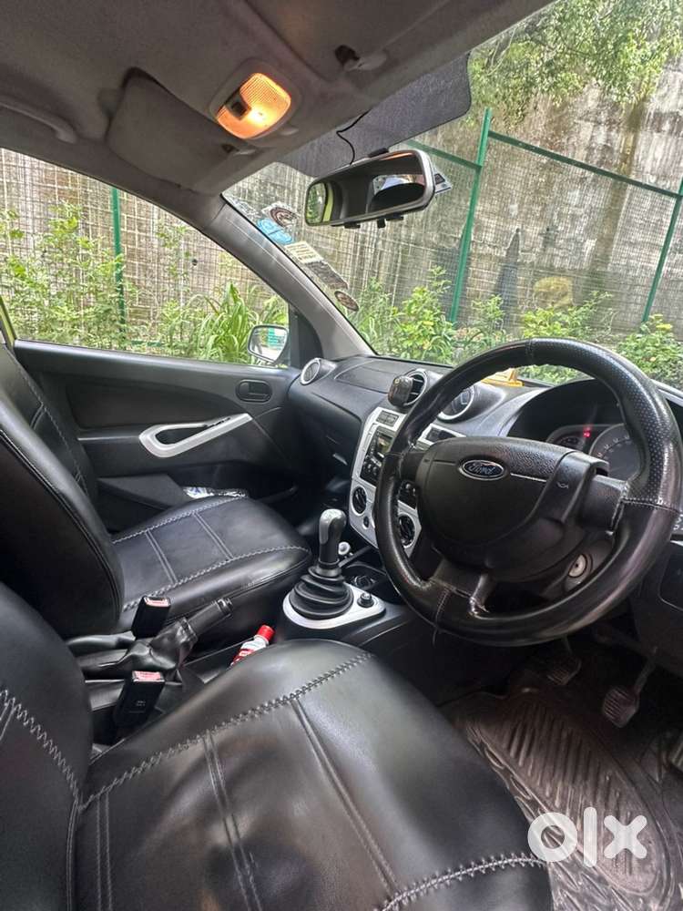 Ford Figo Diesel Manual 2011