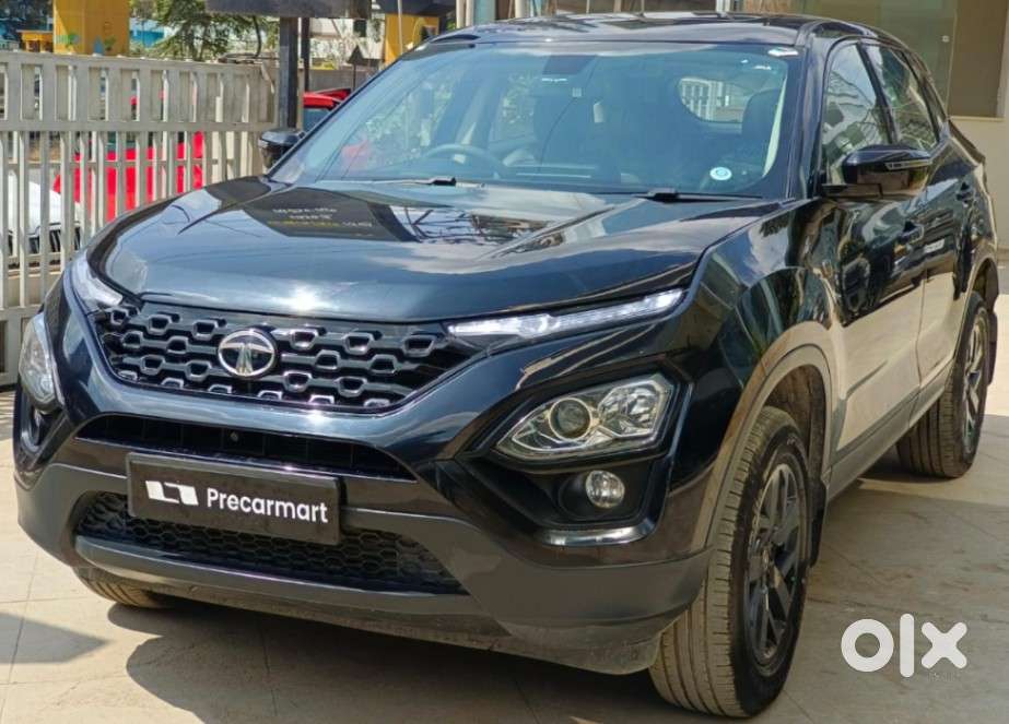 Tata Harrier Xt+, 2021, Diesel