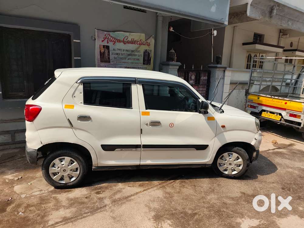 Maruti Suzuki S-presso Lxi Opt, 2021, Cng & Hybrids