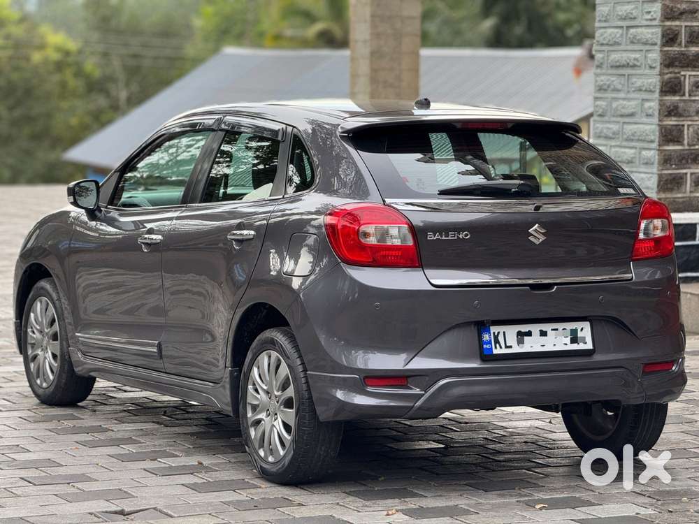 Maruti Suzuki Baleno Zeta, 2017, Petrol