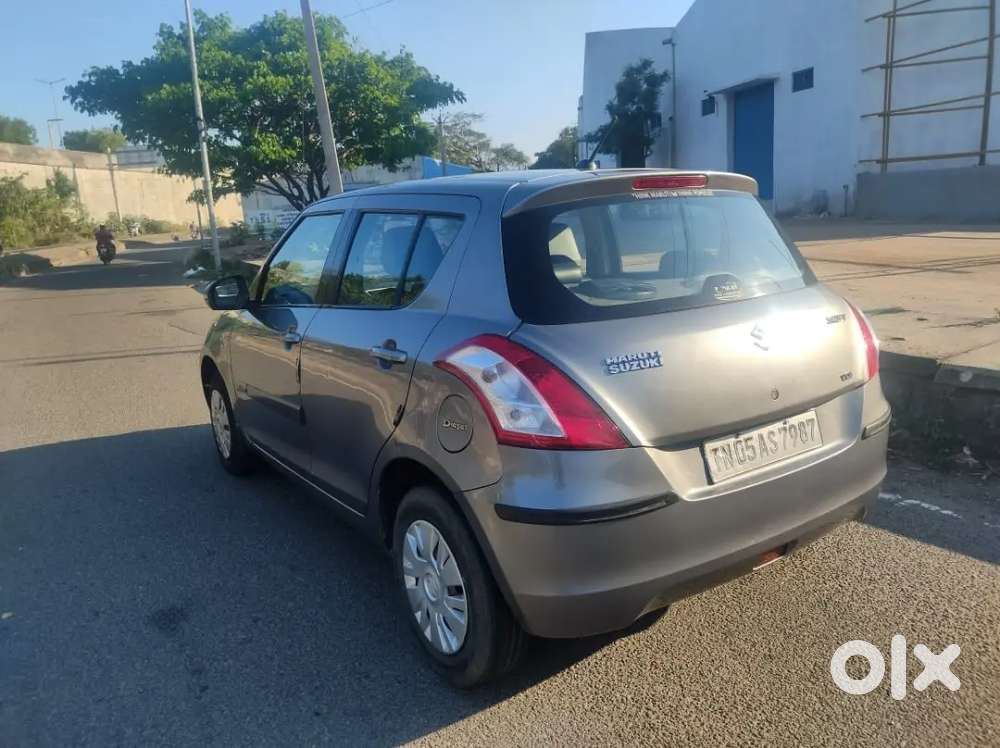 Maruti Suzuki Swift 2013 Diesel Well Maintained