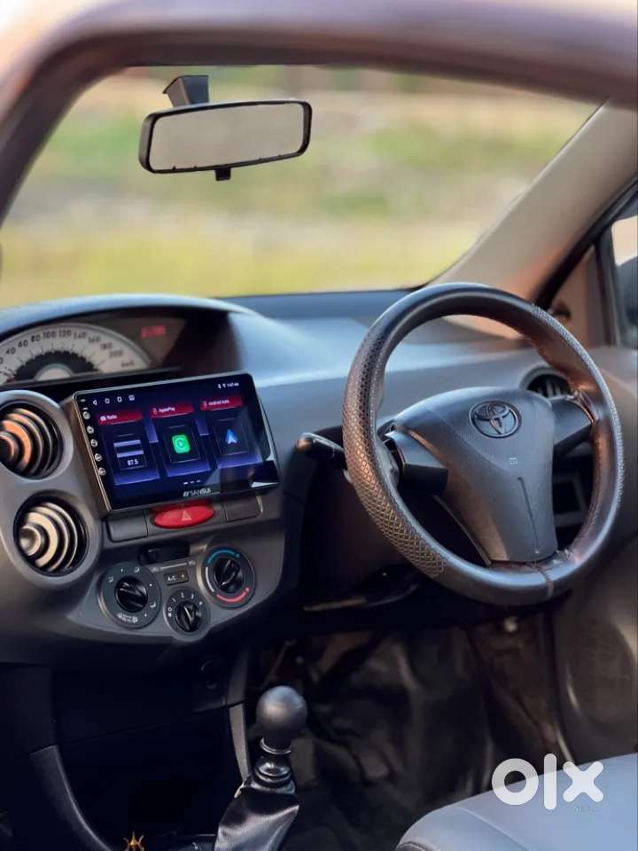 Toyota Etios Gd, 2012, Diesel