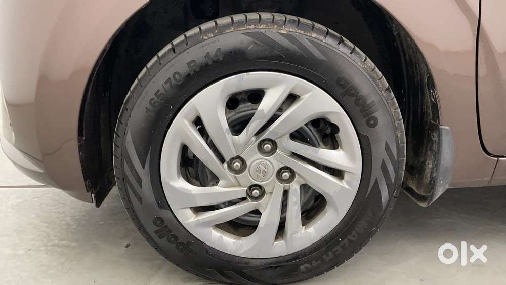 Hyundai Aura [2020-2023] 1.2 S Cng, 2022, Cng & Hybrids