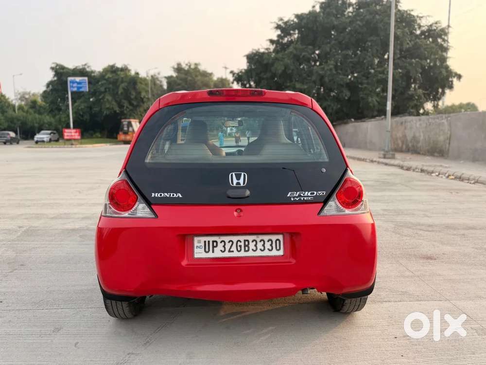 Honda Brio, 2015, Petrol