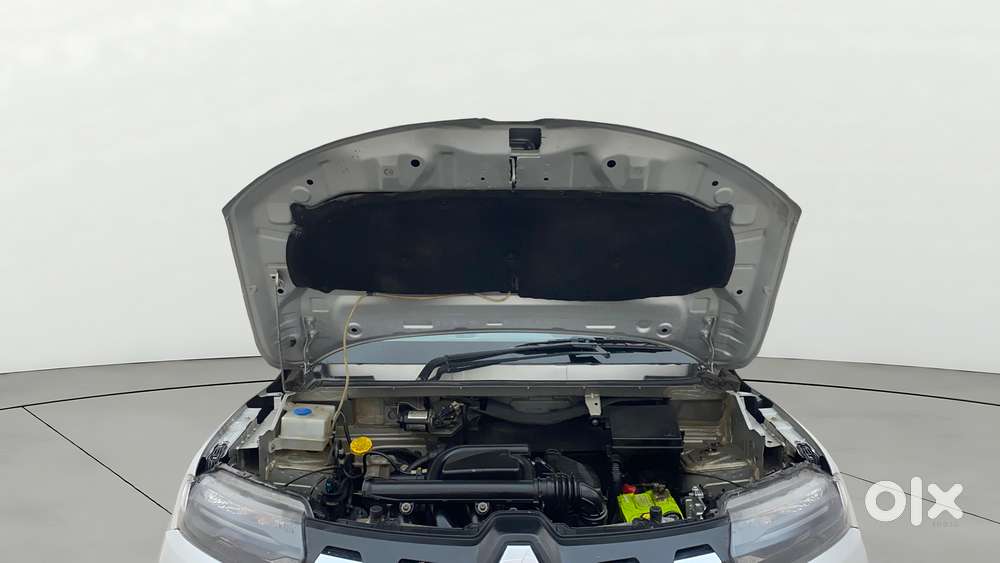 Renault Kwid 2019-ongoing 1.0 Rxt Amt (o), 2020, Petrol