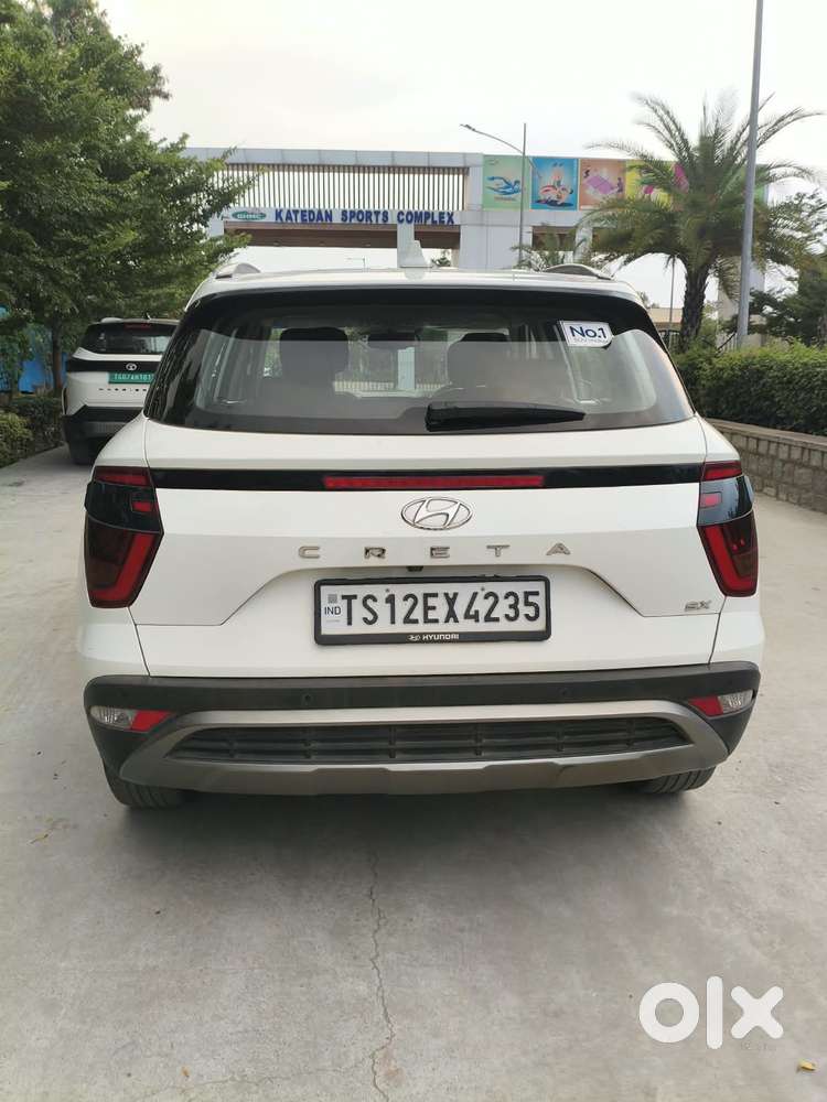 Hyundai Creta 1.5 Sx, 2023, Petrol