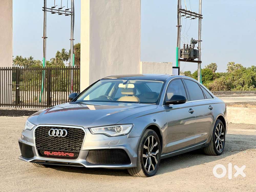 Audi A6 2011-2015 2.0 Tdi Design Edition, 2012, Diesel