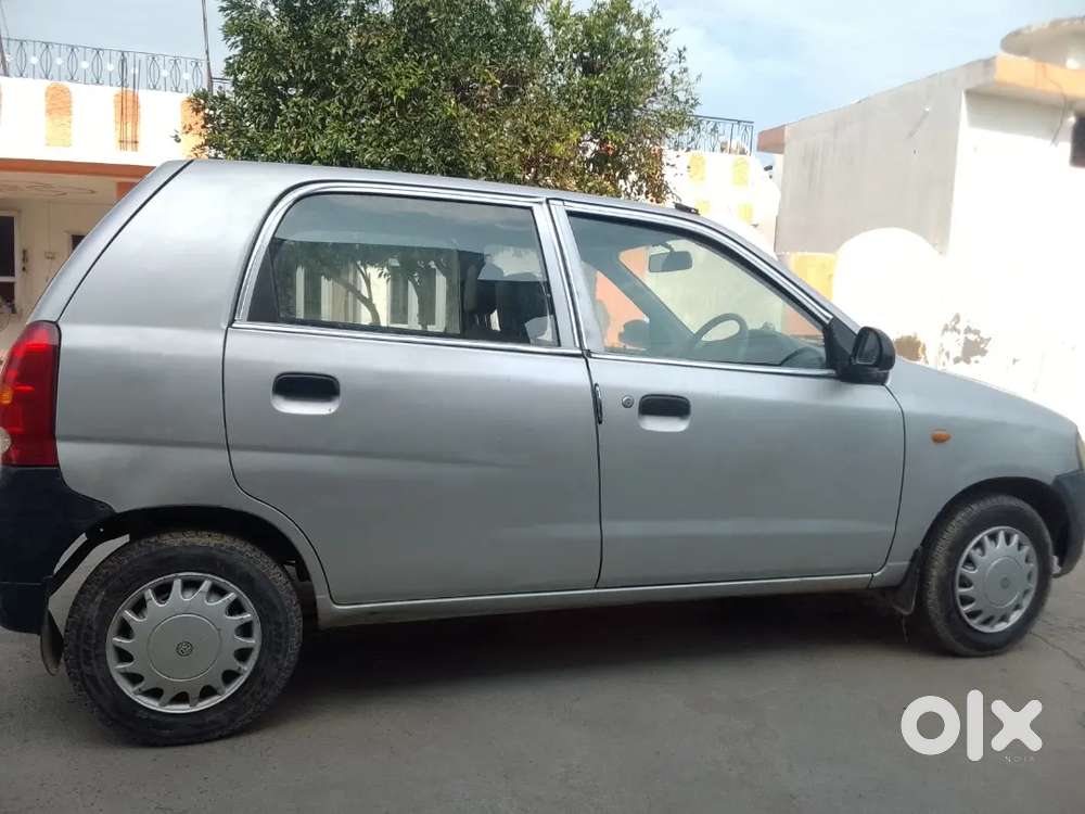 Maruti Suzuki Alto 2015 Lxi Bsiii