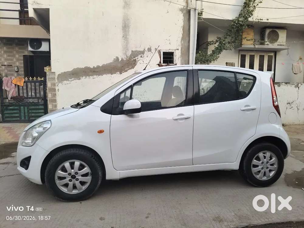 Maruti Suzuki Ritz 2013 Diesel 95000 Km Driven