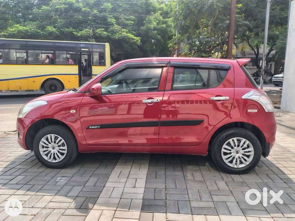 Maruti Suzuki Swift 2011-2014 Lxi, 2012, Petrol
