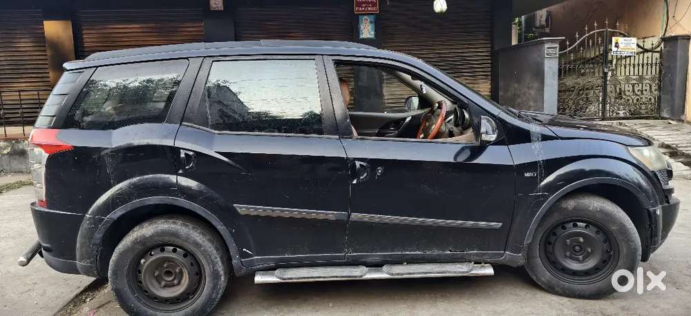 Mahindra Xuv500 2013