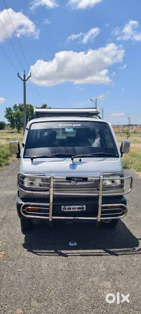 Maruti Suzuki Omni Cng, 2015, Petrol