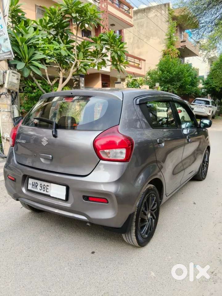 Maruti Suzuki Celerio Zxi(o) Amt, 2022, Petrol