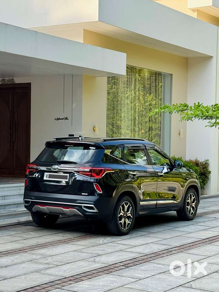 Kia Seltos Gtx Plus, 2020, Petrol