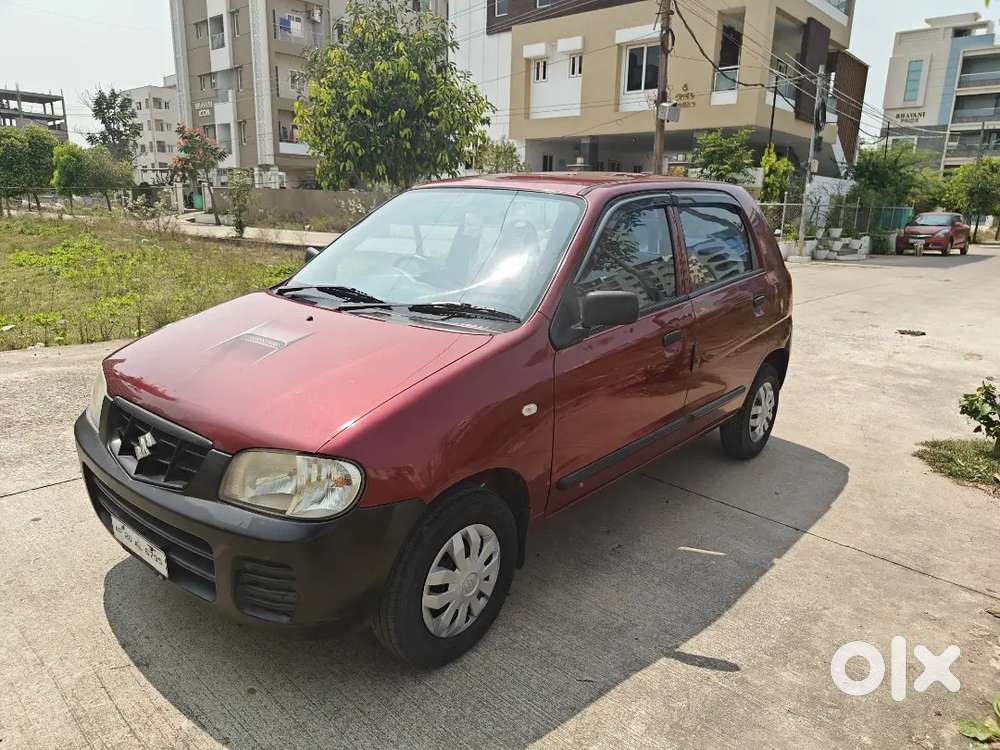 Maruti Suzuki Alto 2011 Petrol 76000 Km Driven