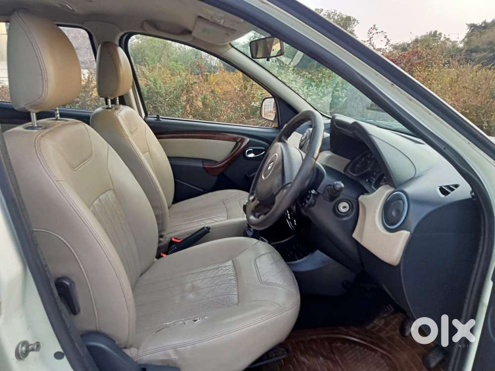 Renault Duster Rxz, 2014, Diesel