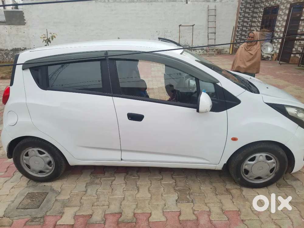 Chevrolet Beat 2016 Petrol Manual